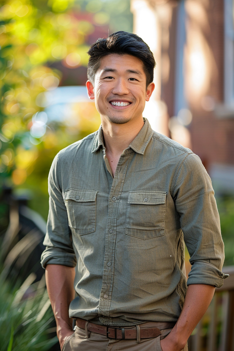 Michael Chen